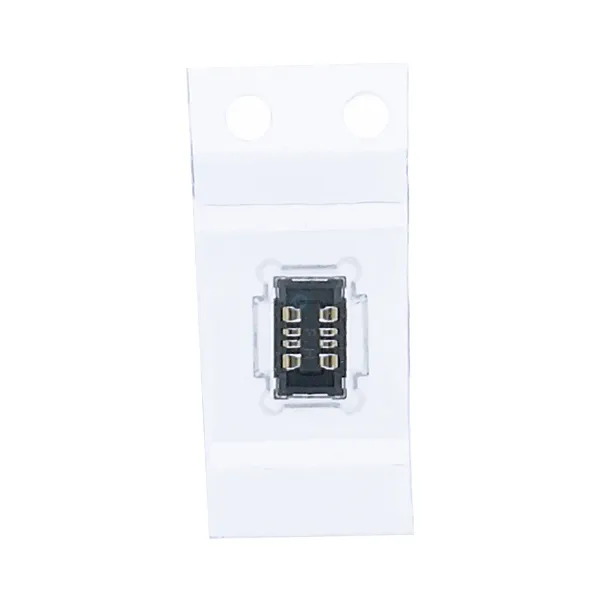 Samsung 3710-004008 mobile phone spare part Black. Metallic