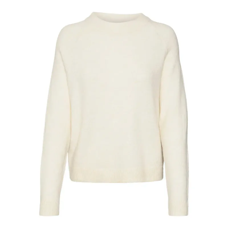 Women's round neck sweater Vero Moda Filuca