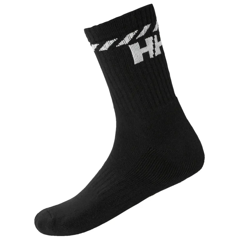 Cotton socks Helly Hansen sport (x3)