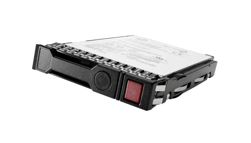 HPE 4TB SATA 6G Business Critical 7.2K LFF RW 1-year Warranty Multi Ve