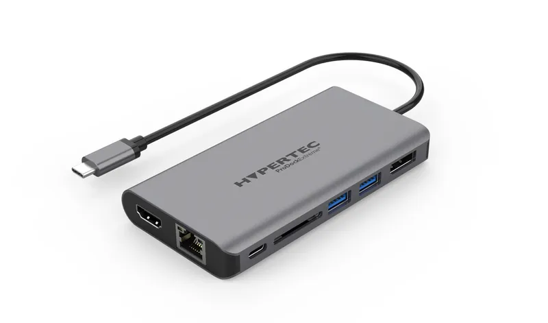 Hypertec ProDock ProDockExtreme Gen2 - Universal USB-C Dock with HDMI