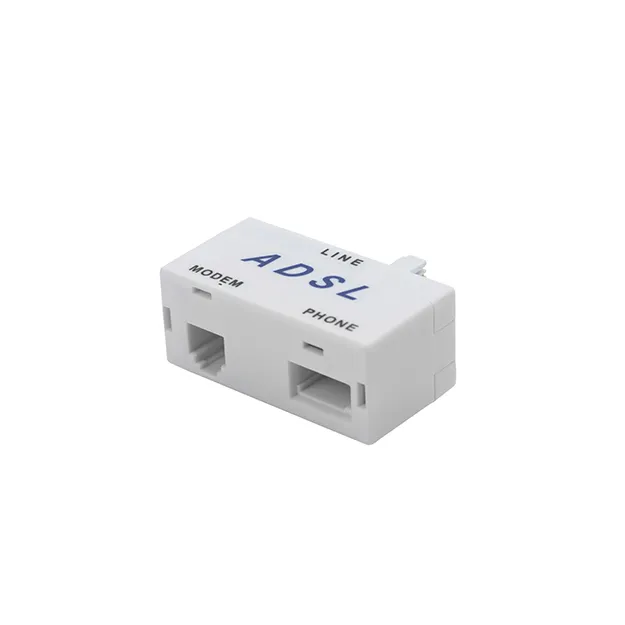 connektgear ADSL Micro Filter BT Male to BT/RJ11 Female