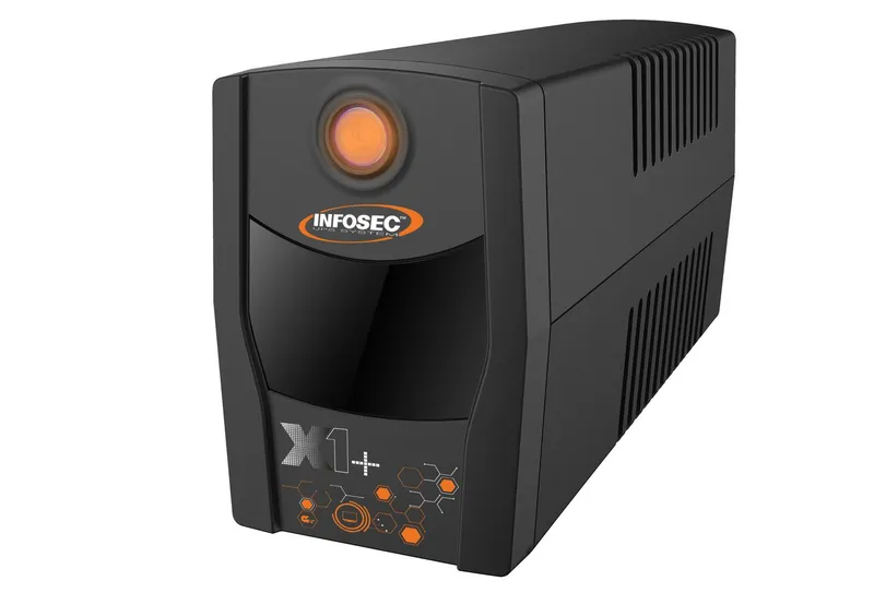 Infosec X1+ 500 IEC