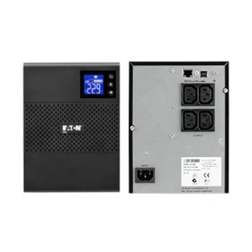 Eaton 5SC500IBS uninterruptible power supply (UPS) Line-Interactive 0.5 kVA 350 W 4 AC outlet(s)