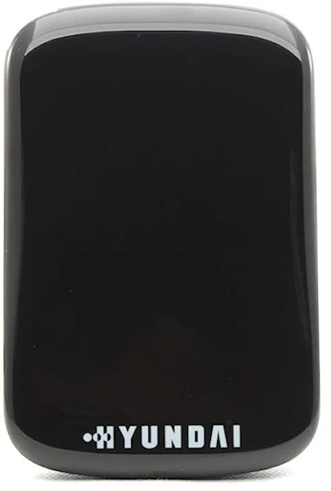 Hyundai HS2 750 GB Black