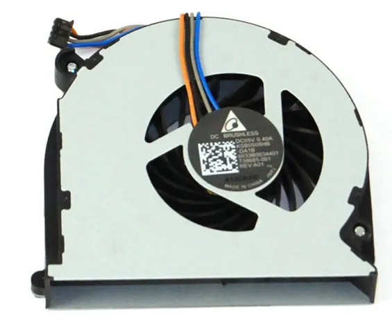 HP 738685-001 notebook spare part CPU cooling fan