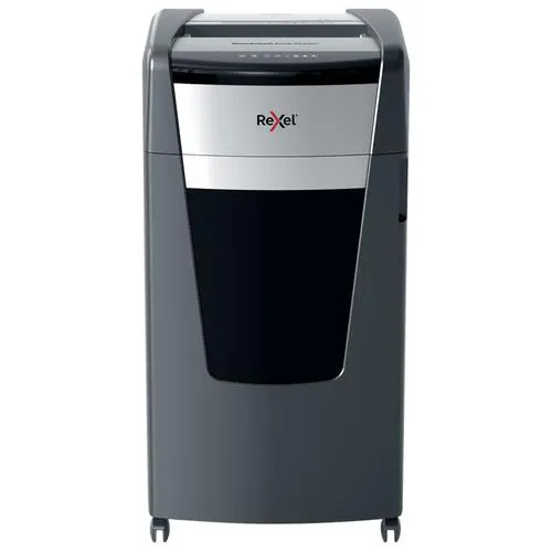 Rexel Momentum Extra XP520+ Jam Free Micro Cut Paper Shredder P5