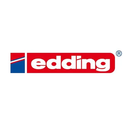 Edding 8046 permanent marker White 1 pc(s)