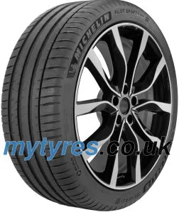 Pilot Sport 4 SUV