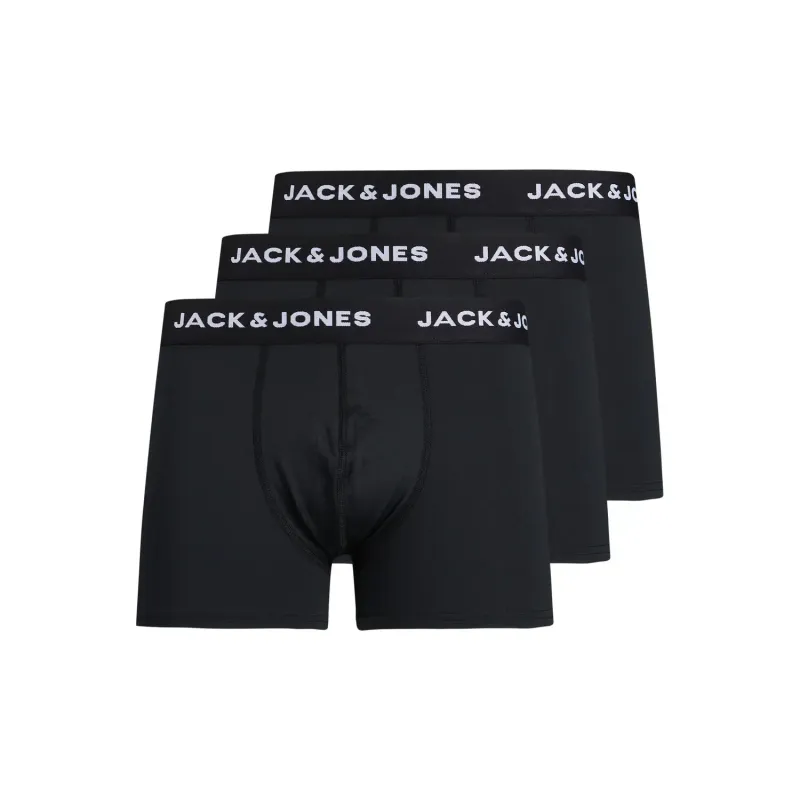 Boxer shorts Jack & Jones Jacbase Microfiber (x3)