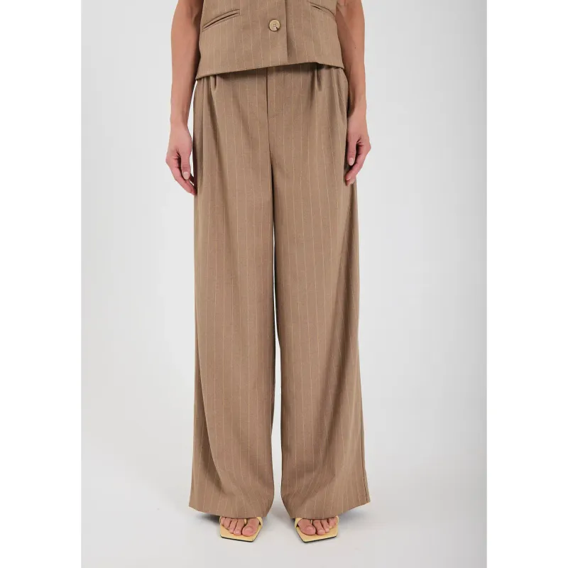 Women's suit Trousers Norr Novia