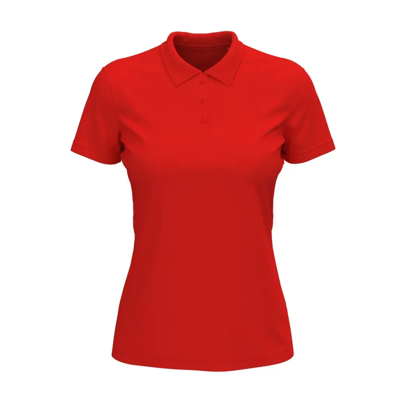 Women's polo shirt Stedman Lux