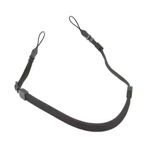 OP/TECH USA Bin/Op - QD strap Digital camera Neoprene Black