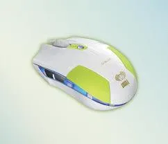 E-BLUE EBlue Cobra Type S EMS128GR 6D wired gaming mouse Green