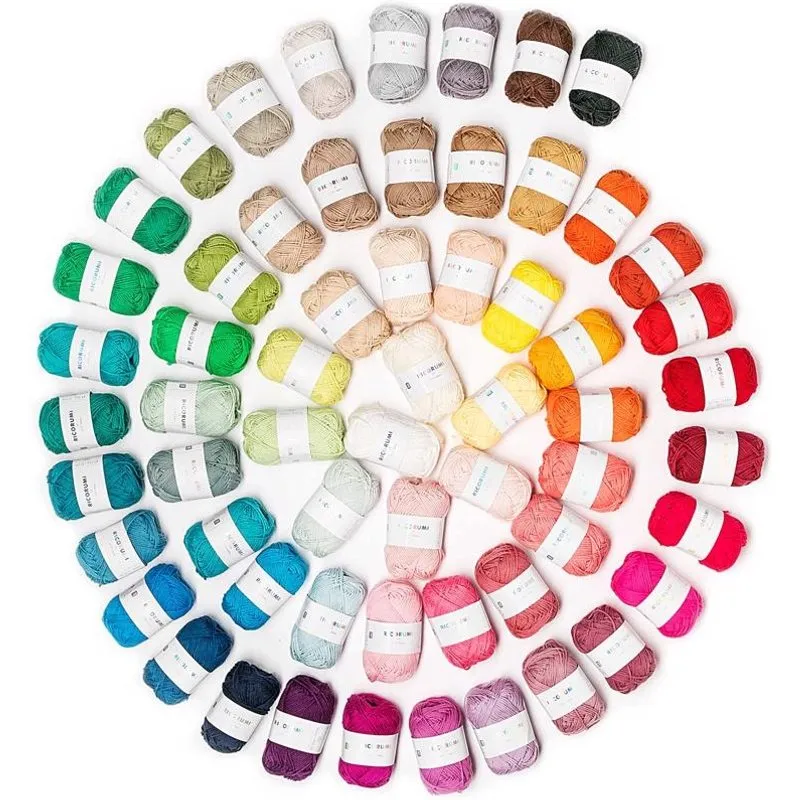 Rico Creative Ricorumi DK 073 Wood 25g