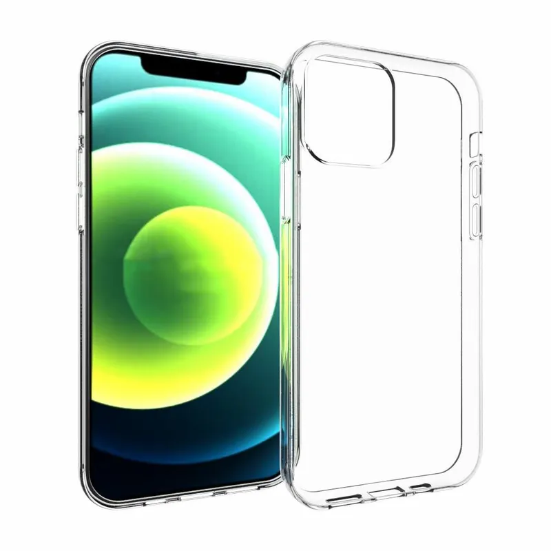 eSTUFF ES67100003-BULK mobile phone case Cover Transparent