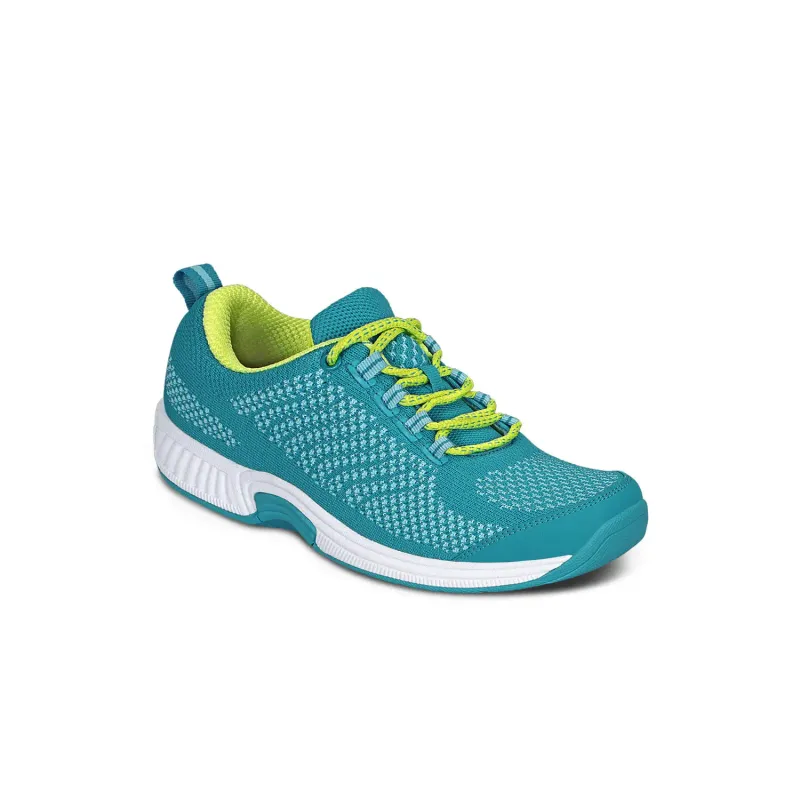 Women's Sneakers Orthofeet Coral