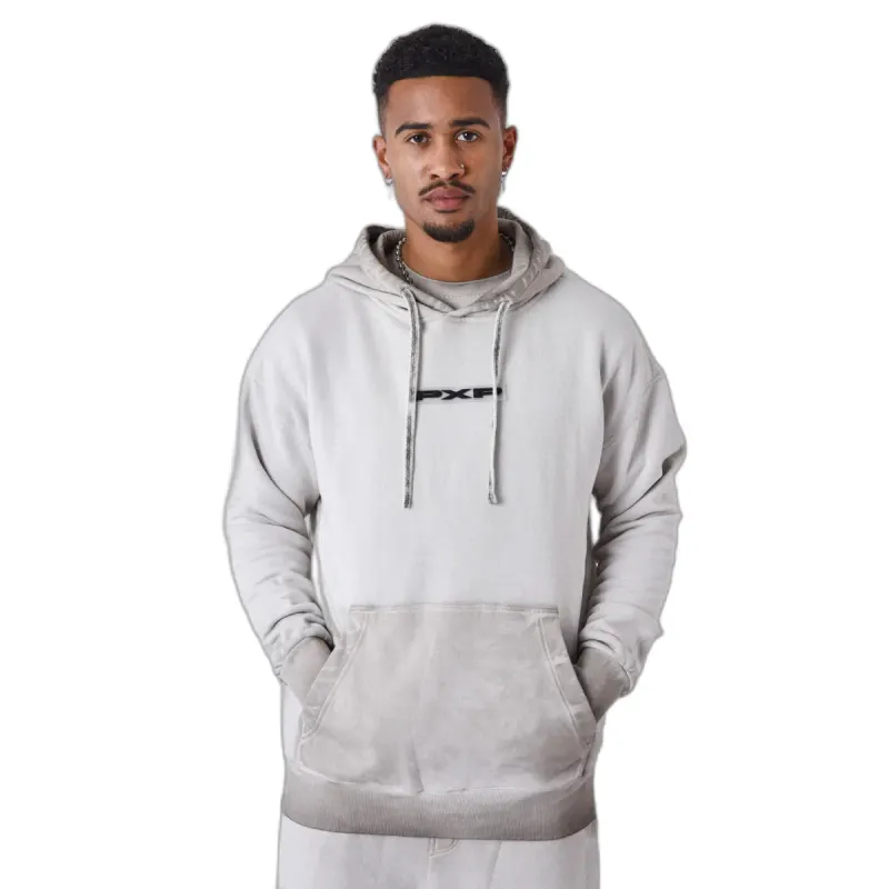 Sweatshirt Project X Paris délavé