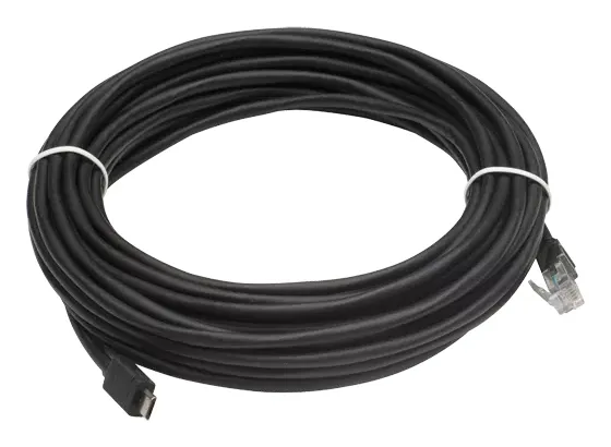 Axis F7308 Cable Black 8 m