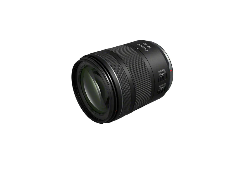 Canon RF 28-70 mm f2.8 IS STM MILC Standard zoom lens Black