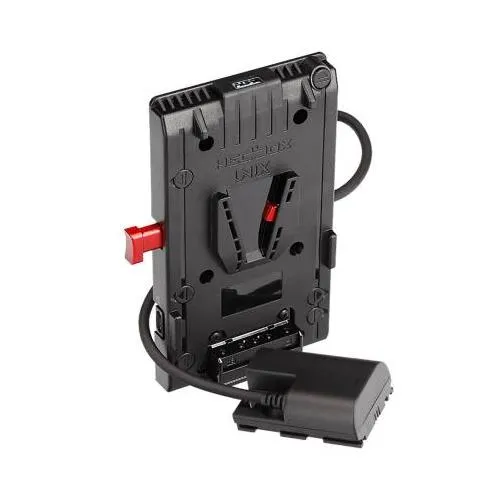 HEDBOX UNIX-LPE6 camera mounting accessory Battery plate