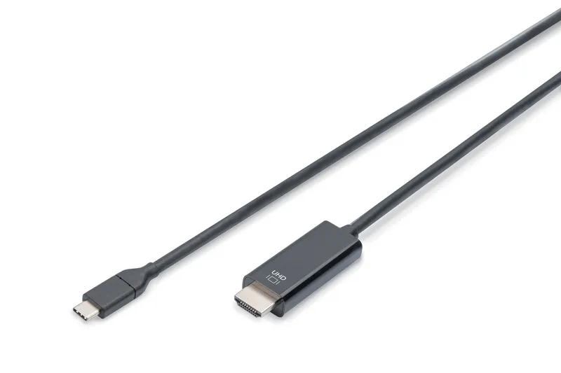 Digitus USB-C 3.2 Gen2 adapter / converter cable. USB-C to HDMI
