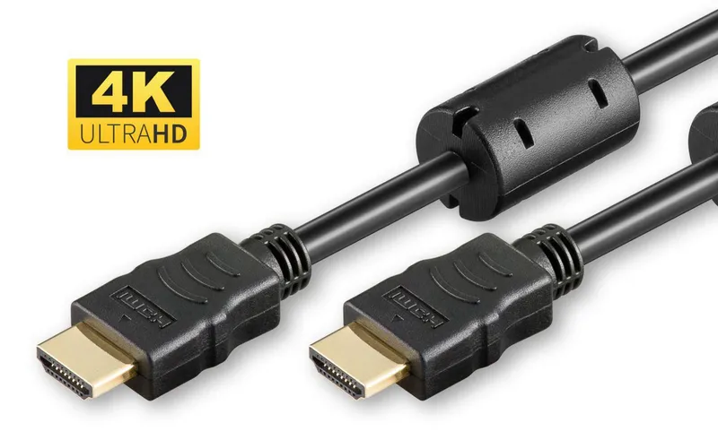 Microconnect HDMI High Speed cable. 2m
