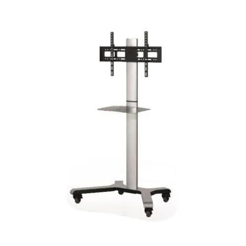 B-Tech XRTROLLEY 81.3 cm (32") Black Silver