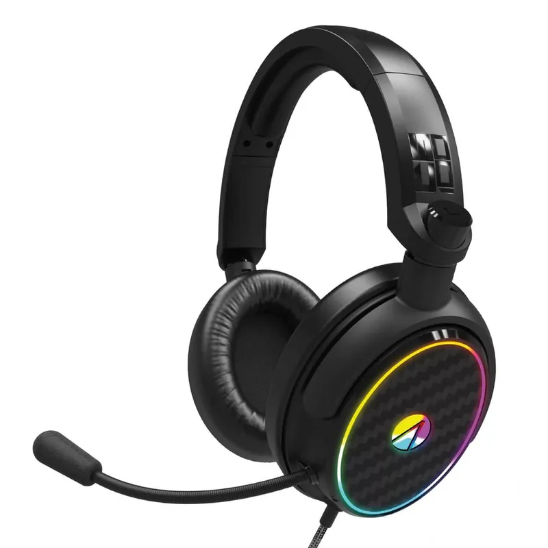 STEALTH Gaming C6-100 LED Gaming Headset