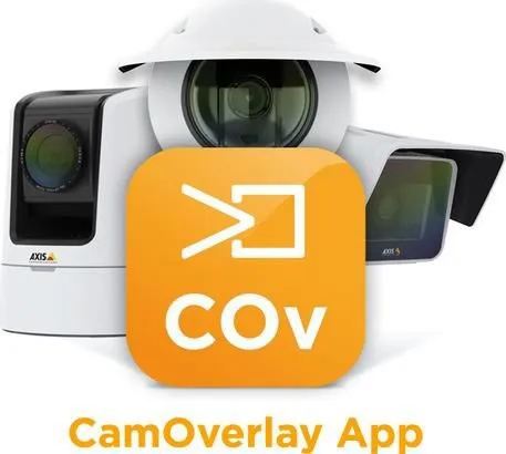 CAMSTREAMER CAMSTREAMER APP + CAMOVERLAY