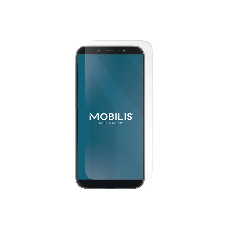 Mobilis 016700 mobile phone screen/back protector Clear screen protect
