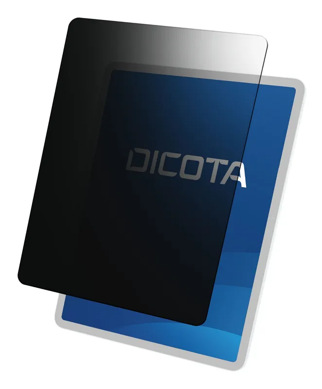 DICOTA Privacy Filter 4-way 25.9 cm (10.2") Tablet Frameless disp