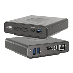 Zebra ZEC500. Premium (Standard Temp). PoE. USB. USB-C. BT. Ethernet.
