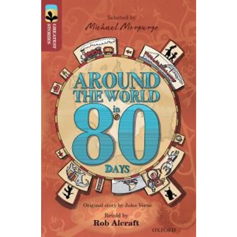 Around the World in 80 Days