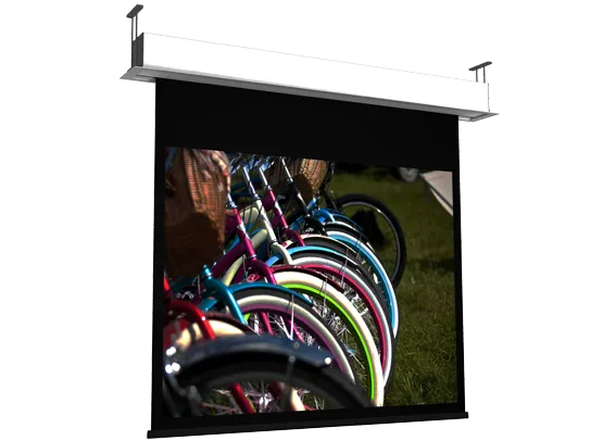 Screen International Giotto HC 450cm x 253cm. 16/9 Format Non Tensione
