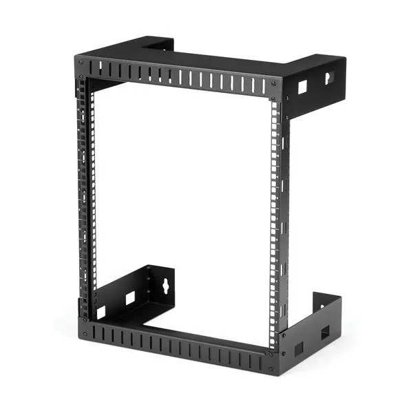 StarTech.com 12U 19" Wall Mount Network Rack - 12" Deep 2 Po