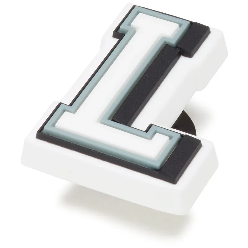 Clip jibbitz Crocs Letter L