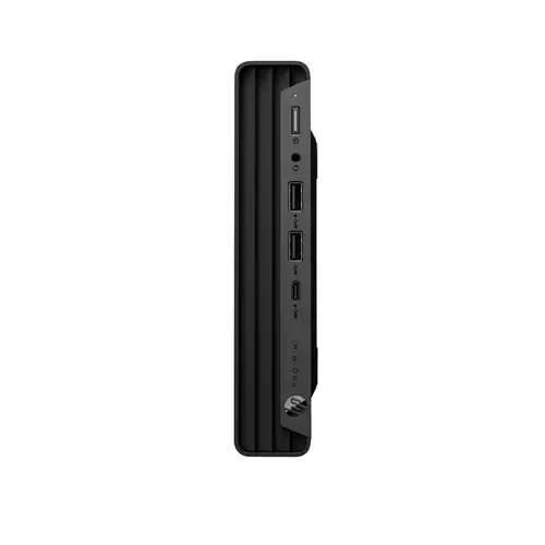 HP Pro Mini 400 G9 Intel® Core™ i5 i5-14500T 16 GB DDR4-SDRAM 256 GB SSD Windows 11 Pro Mini PC Black