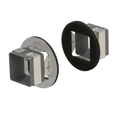 EZ-Path S33 1G Wall Plate Pr