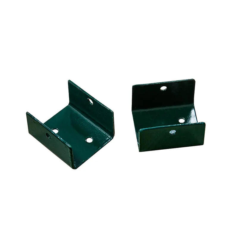 Forest Pk of 4 Euro U Brackets