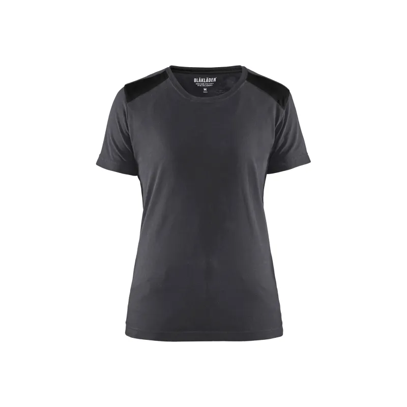 Women's two-tone T-shirt Blaklader