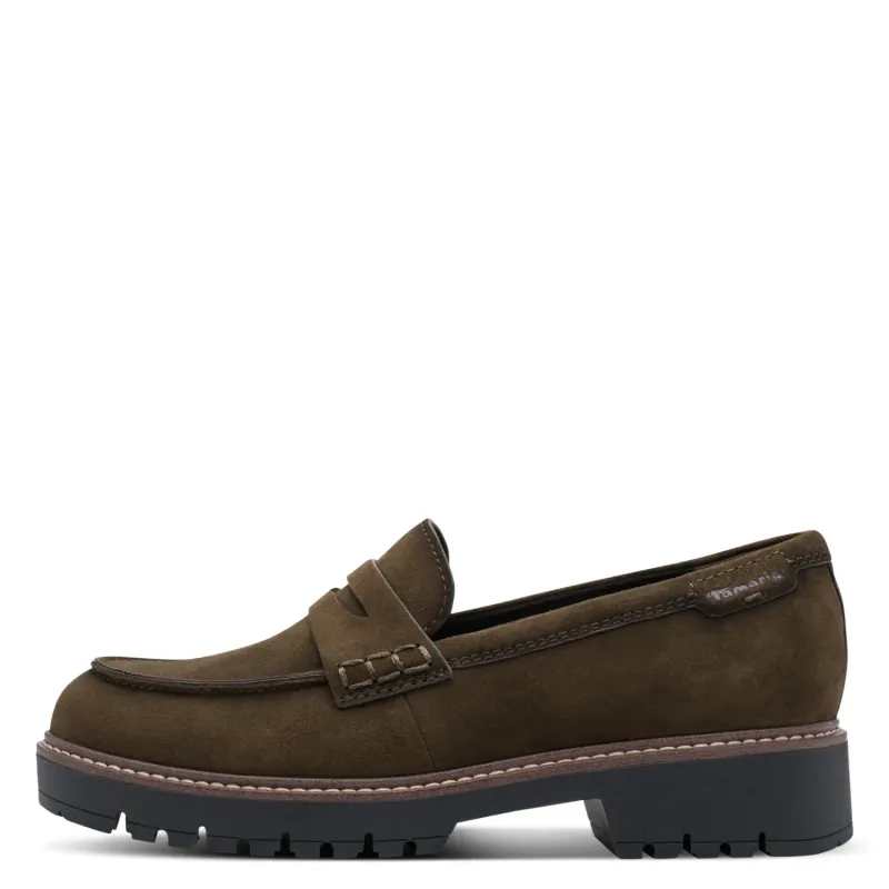 Women's boat shoes Tamaris 1-24752-47