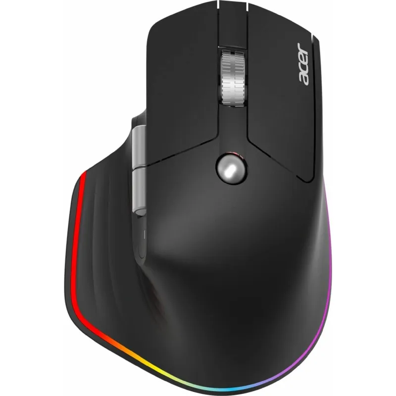 Acer Easy Fit ​ - Retail pack mouse Right-hand RF Wireless + Bluetooth