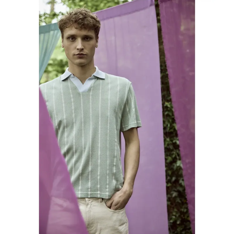 Polo Faguo Blache