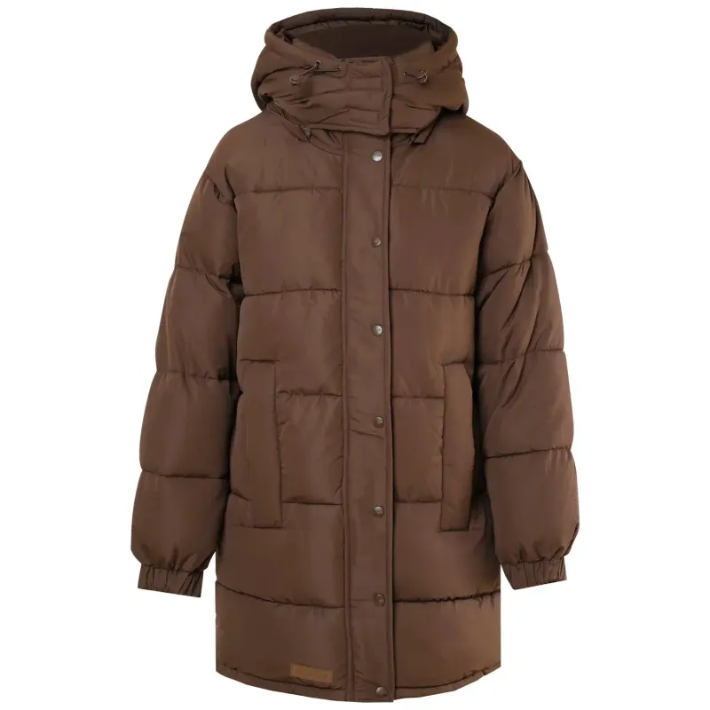 Women's Sixth June Oversized Long Puffer