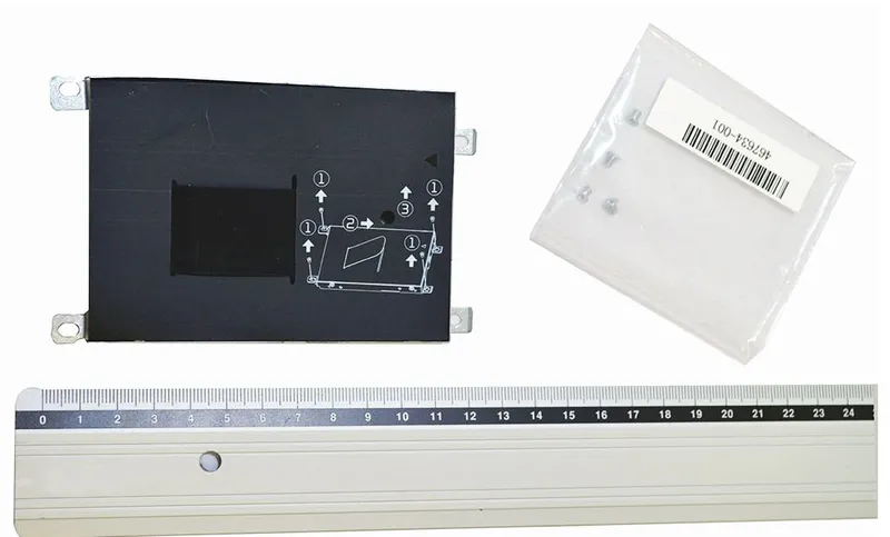 HP Hrd Drive Insllion Ki
