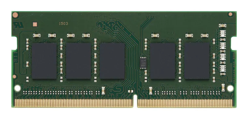 Kingston Technology KTL-TN432E/8G memory module 8 GB DDR4 ECC