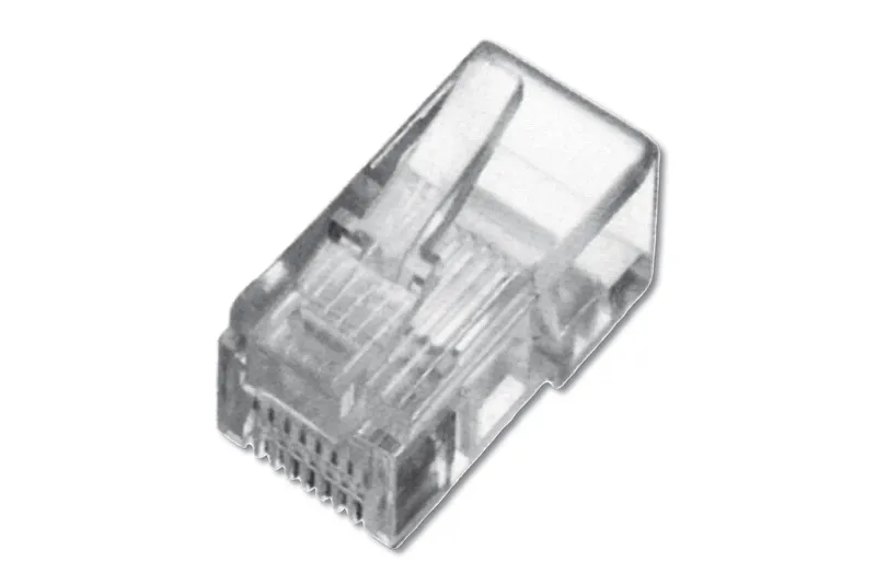 Digitus Modular plugs for flat cable