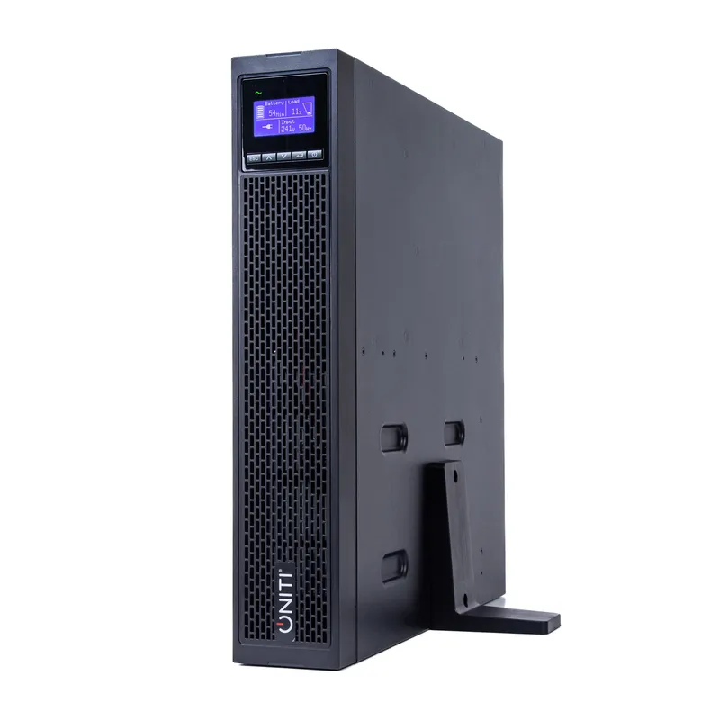 Uniti Power SPY1500RMi2U Double-conversion (Online) 1.5 kVA 1500 W 8 A