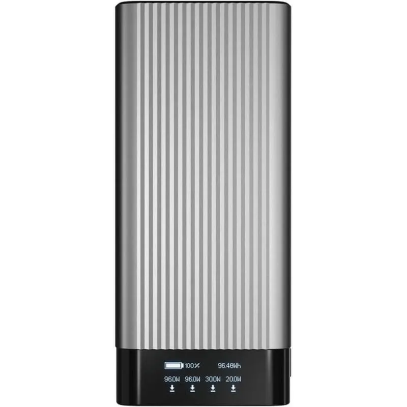 HYPER HJ245B power bank 27000 mAh Silver